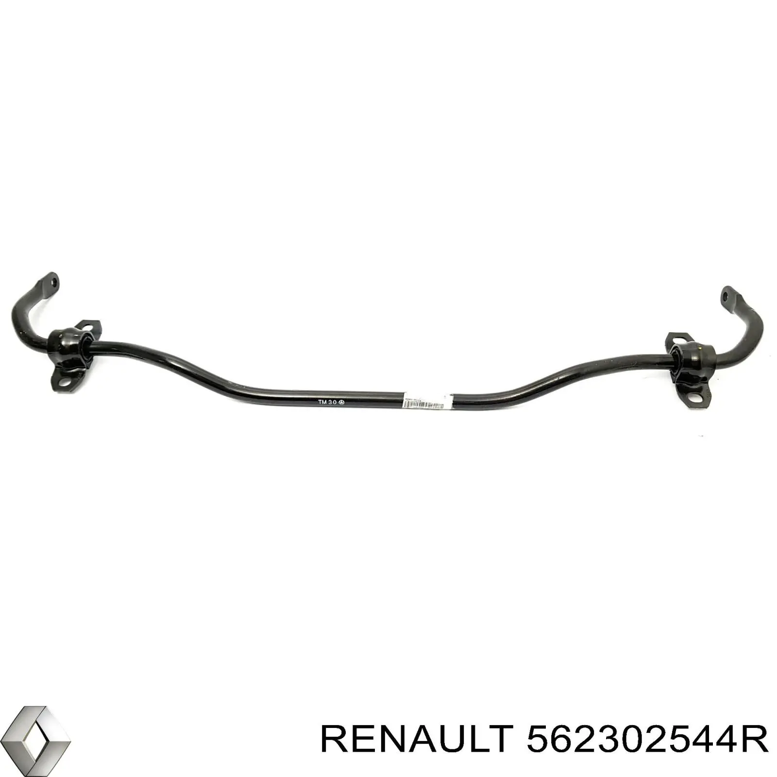 Comprar 562302544R Renault (RVI) Estabilizador trasero