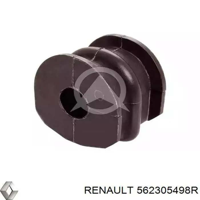 Comprar 562307447R Renault (RVI) Estabilizador trasero