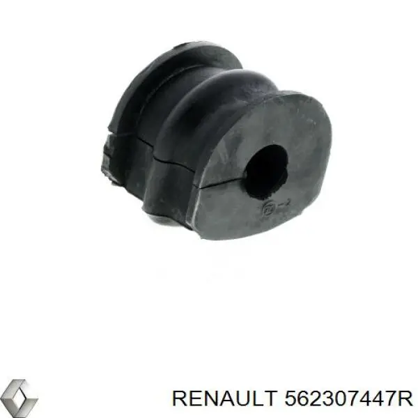 562307447R Renault (RVI) Estabilizador trasero