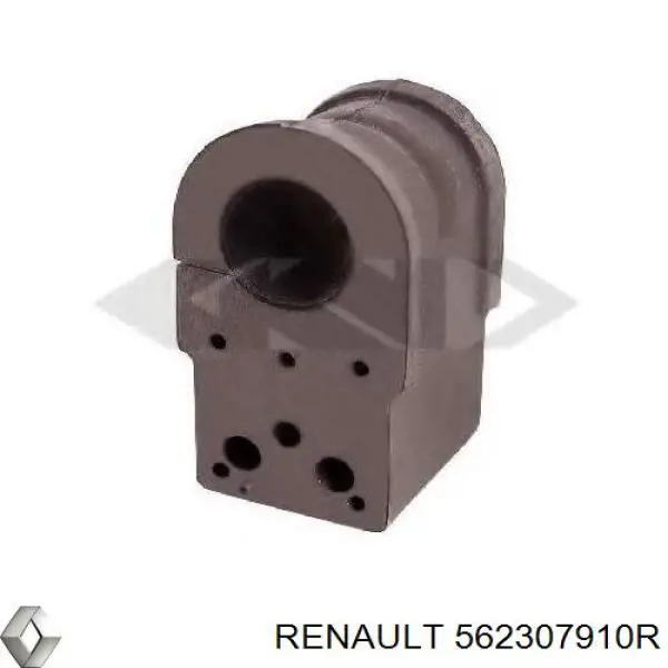 562307910R Renault (RVI) casquillo de barra estabilizadora trasera