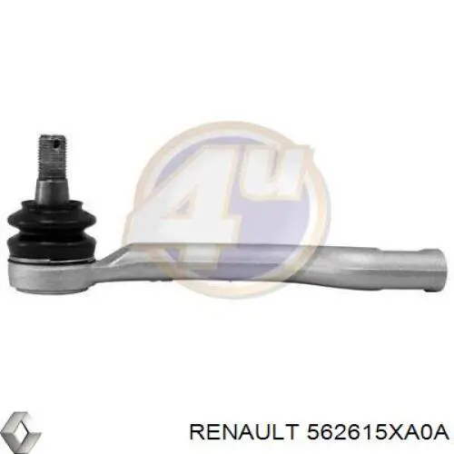 Bieleta estabilizadora trasera 562615XA0A Renault (RVI)