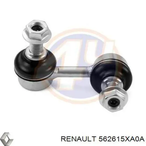 562614KH0A Renault (RVI) soporte de barra estabilizadora trasera