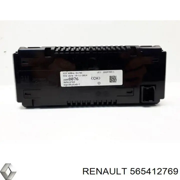 565412769 Renault (RVI)