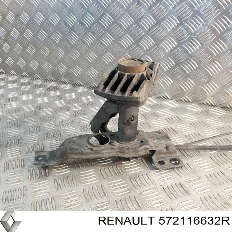 Cabrestante de rueda de repuesto para Renault Master (FV, JV)