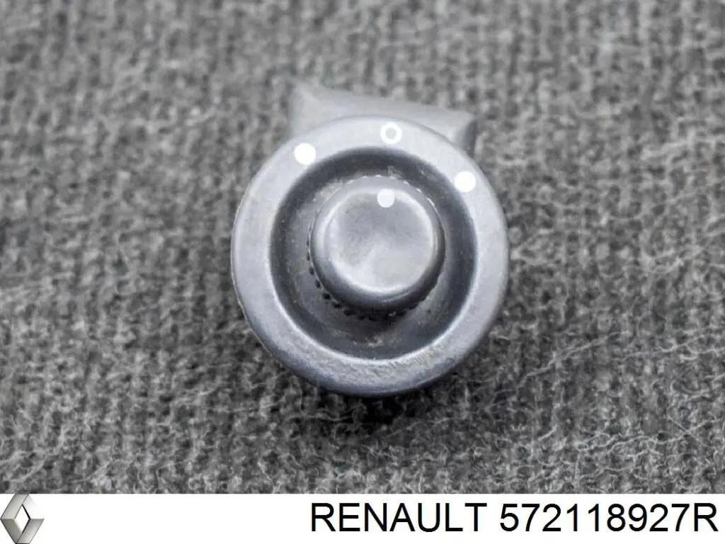 Comprar 572118927R Renault (RVI) Cabrestante de rueda de repuesto