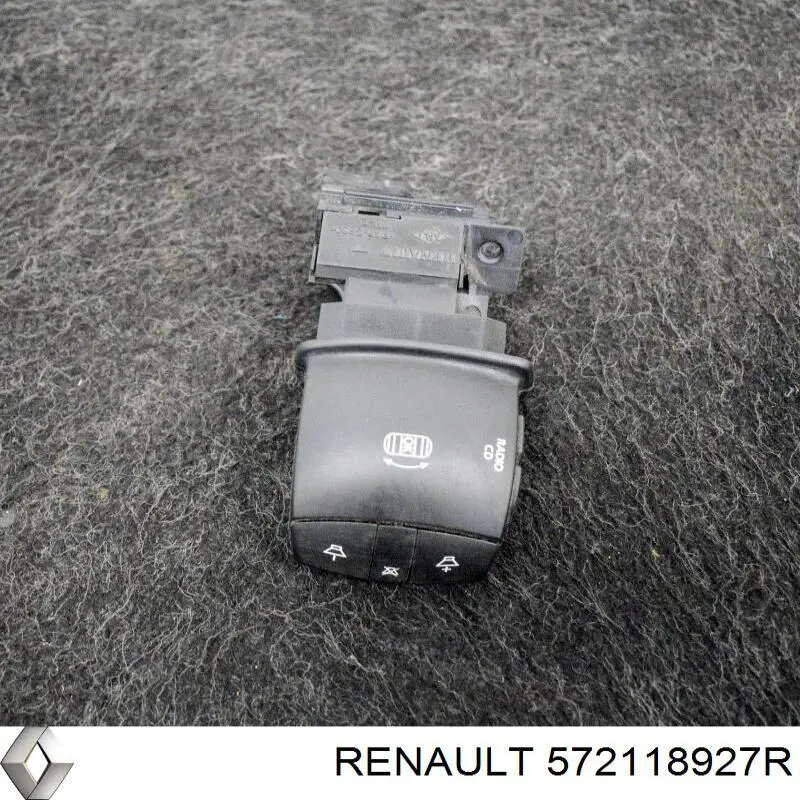 Cabrestante de rueda de repuesto Renault (RVI) 572118927R precio, desde 229,31 EUR