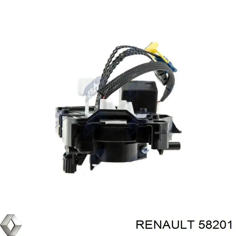 0000058201 Renault (RVI)