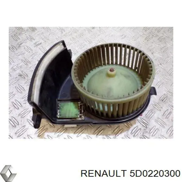 5D0220300 Renault (RVI)