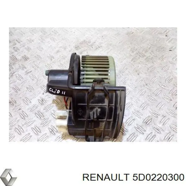 Comprar 5D0220300 Renault (RVI) 