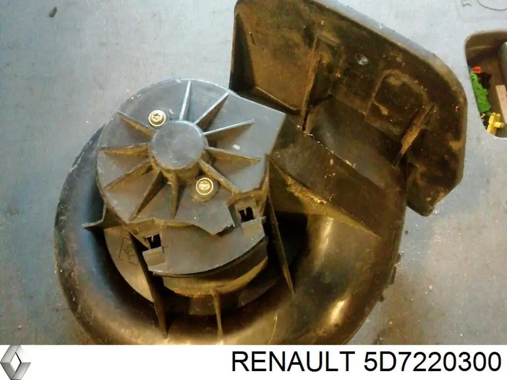 5D7220300 Renault (RVI)