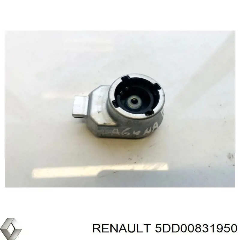 5DD00831950 Renault (RVI) bobina de reactancia, lámpara de descarga de gas