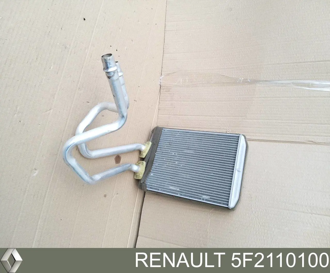 Comprar 5F2110100 Renault (RVI) Radiador calefacción