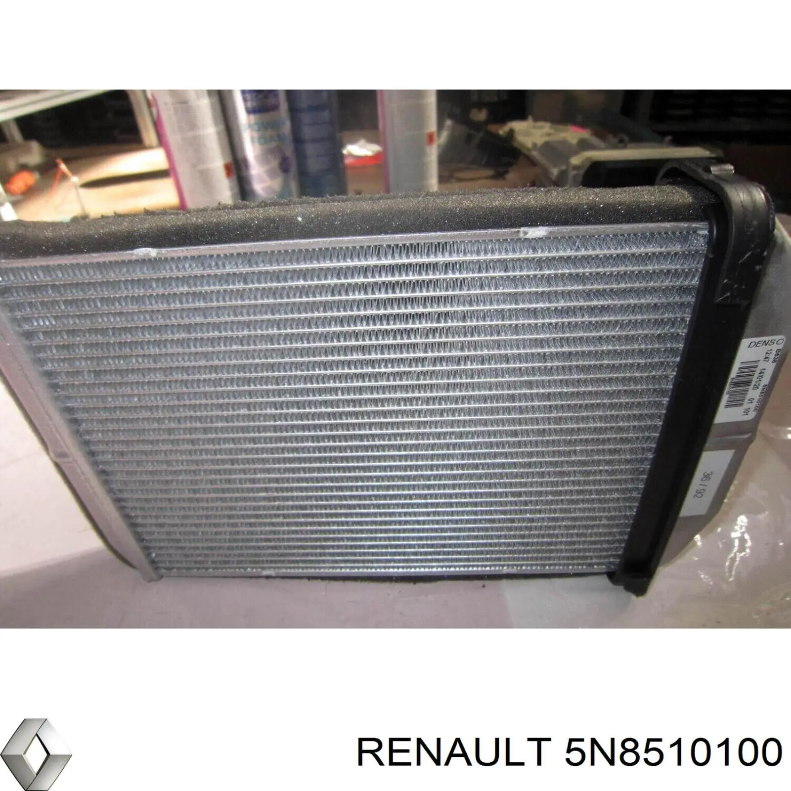 5N8510100 Renault (RVI)