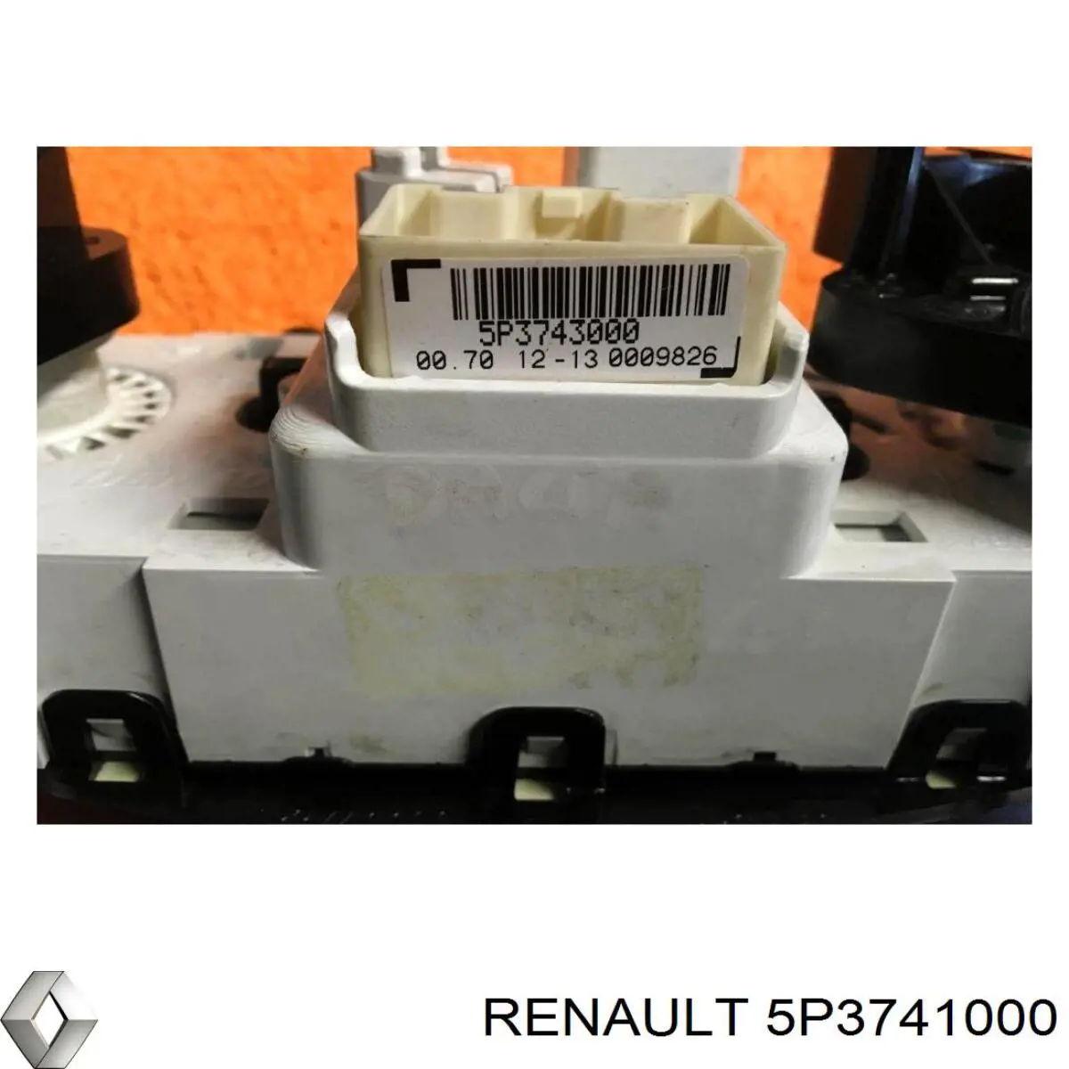  Renault (RVI) 5P3741000 precio, desde 45,01 EUR