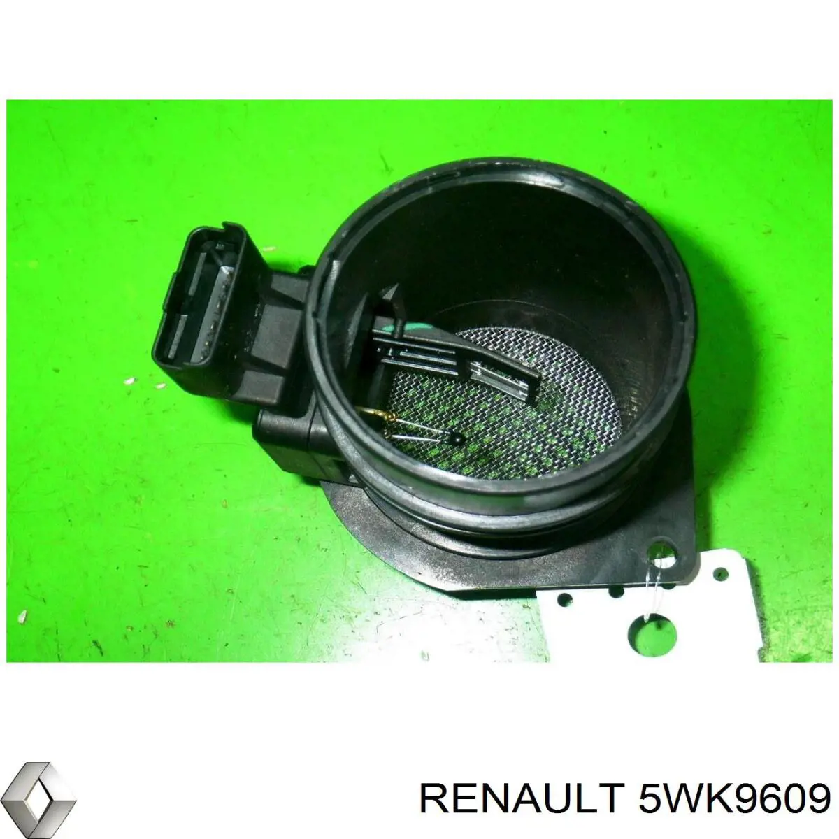 Comprar 5WK9609 Renault (RVI) Sensor de masa de aire