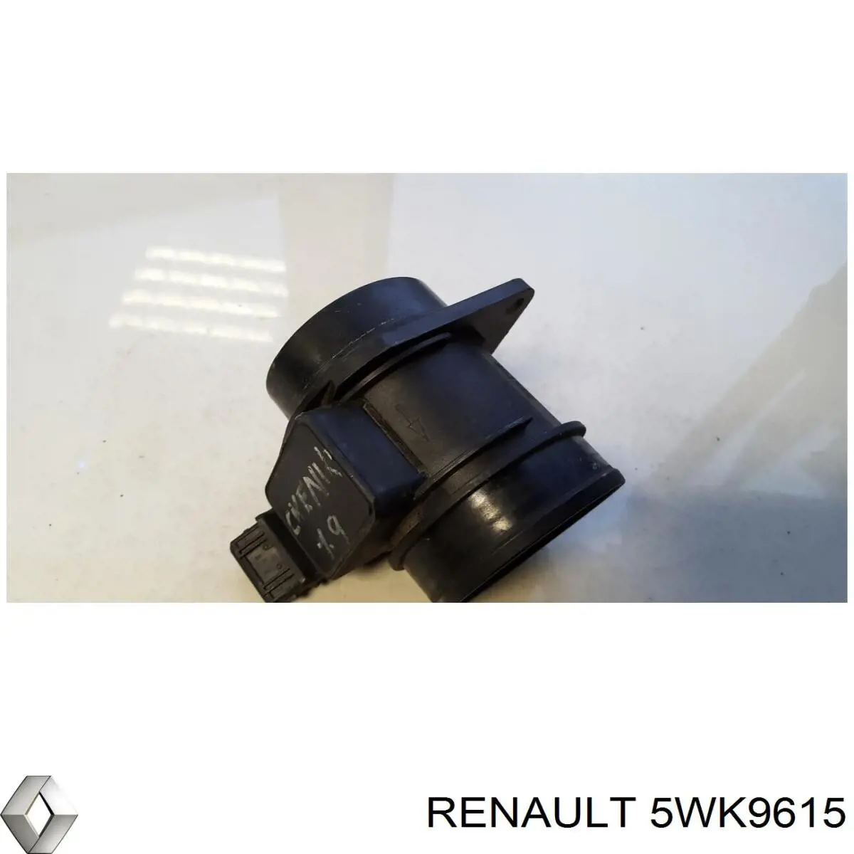 5WK9615 Renault (RVI) Sensor de flujo de aire