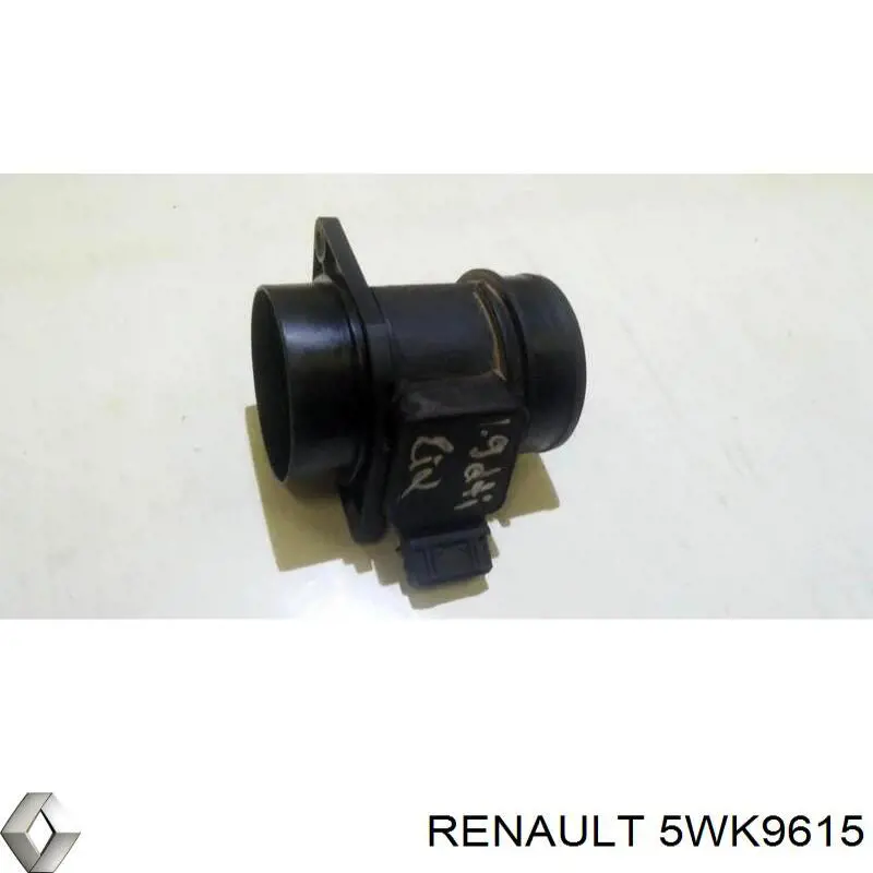 Comprar 5WK9615 Renault (RVI) Sensor de masa de aire