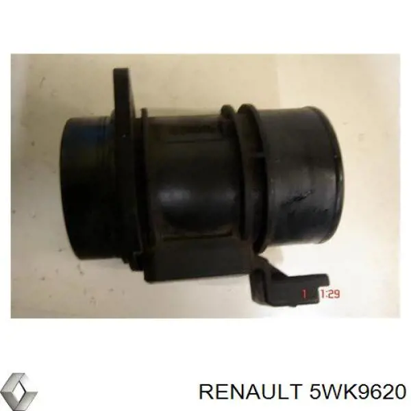 5WK9620 Renault (RVI) medidor de masa de aire
