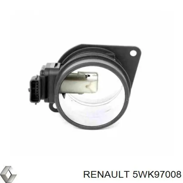 Medidor de flujo de aire Renault (RVI) 5WK97008 precio, desde 80,19 EUR