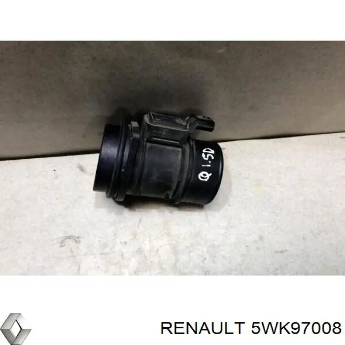 Comprar 5WK97008 Renault (RVI) Sensor de masa de aire