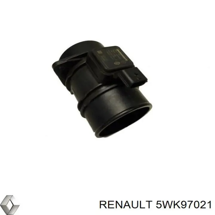 5WK97021 Renault (RVI) medidor de masa de aire