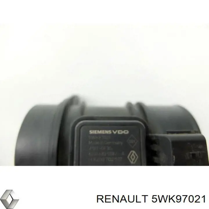 Sensor De Flujo De Aire/Medidor De Flujo (Flujo de Aire Masibo) Nissan Tiida C11X