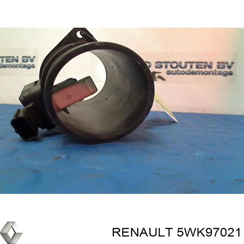 Sensor De Flujo De Aire/Medidor De Flujo (Flujo de Aire Masibo) Nissan Tiida C11X