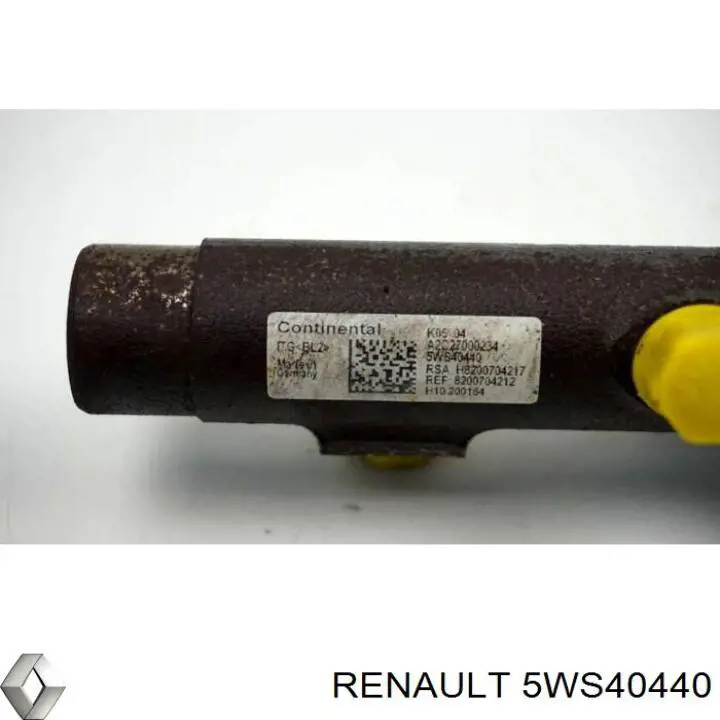 5WS40440 Renault (RVI) 