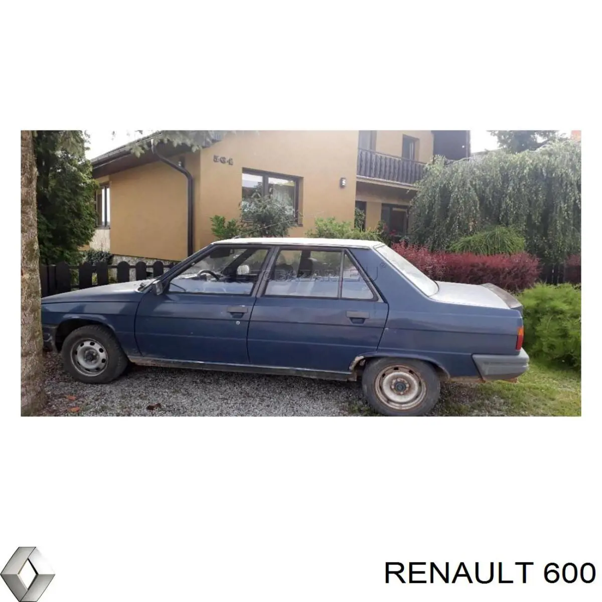 600 Renault (RVI) limpiaparabrisas