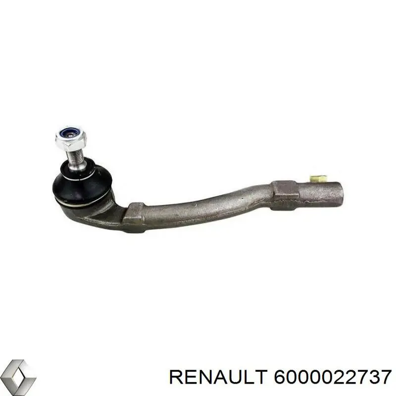 6000022737 Renault (RVI) rótula barra de acoplamiento exterior