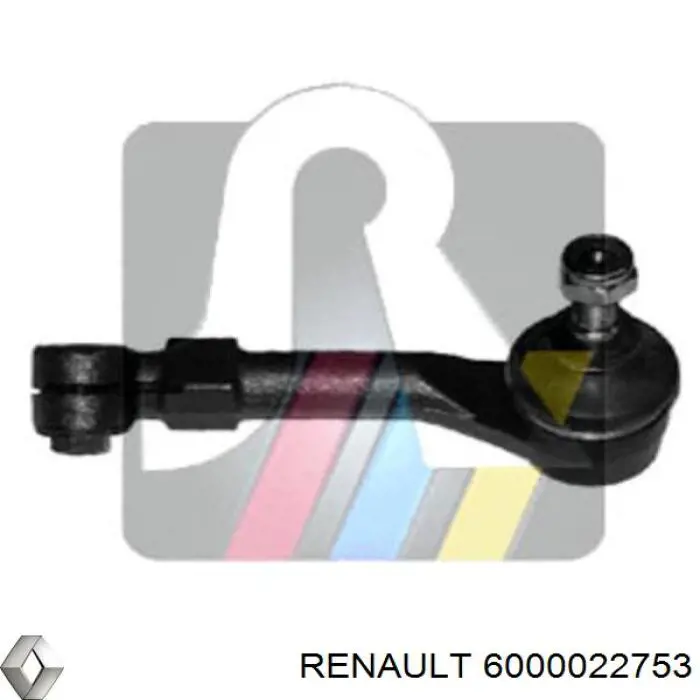 Rótula de barra de acoplamiento Renault (RVI) 6000022753 precio, desde 11,66 EUR
