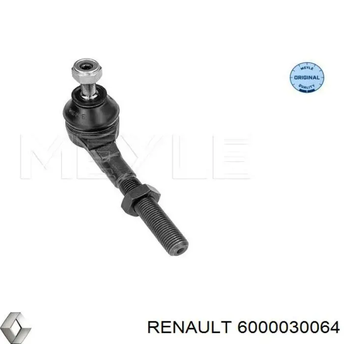 6000030064 Renault (RVI) rótula barra de acoplamiento exterior