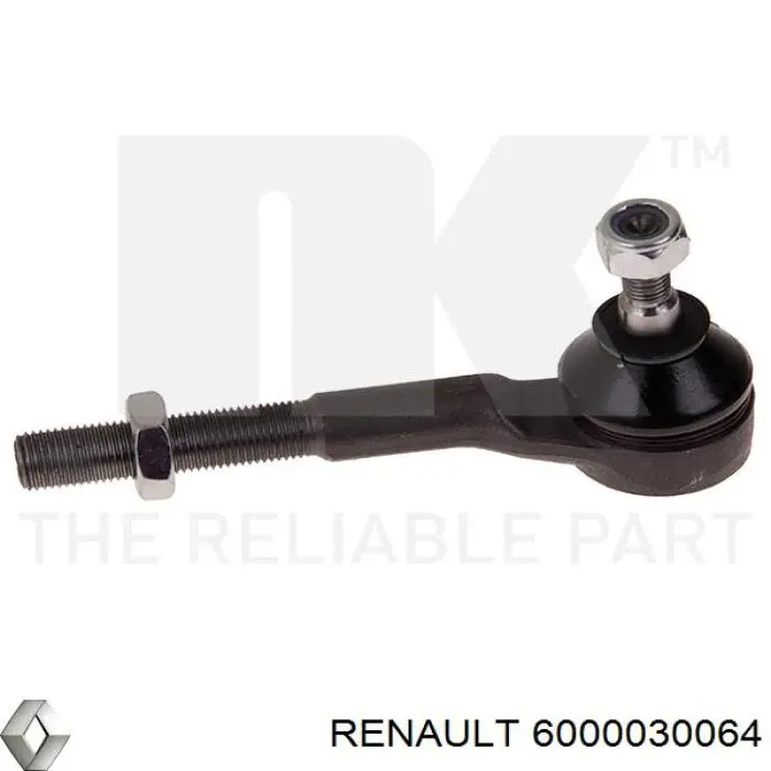 Rótula de barra de acoplamiento Renault (RVI) 6000030064 precio, desde 11,98 EUR