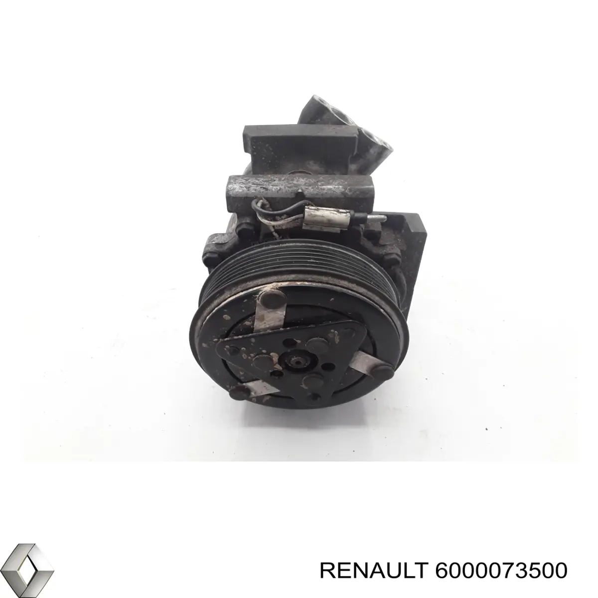 Comprar 6000073500 Renault (RVI) Compresor de aire acondicionado coche