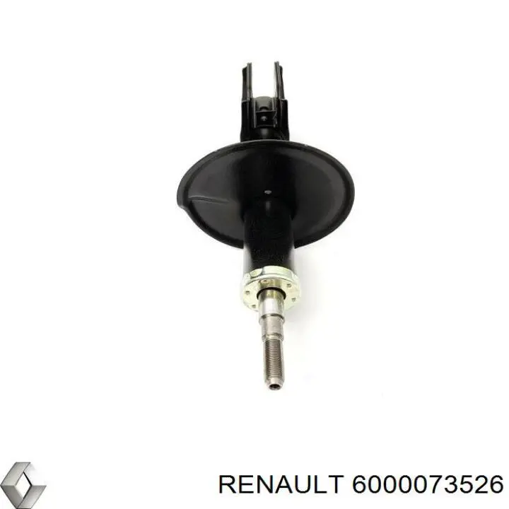 6000073526 Renault (RVI) Amortiguador frontal