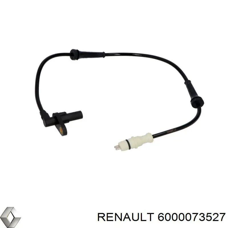 6000073527 Renault (RVI) sensor abs trasero izquierdo