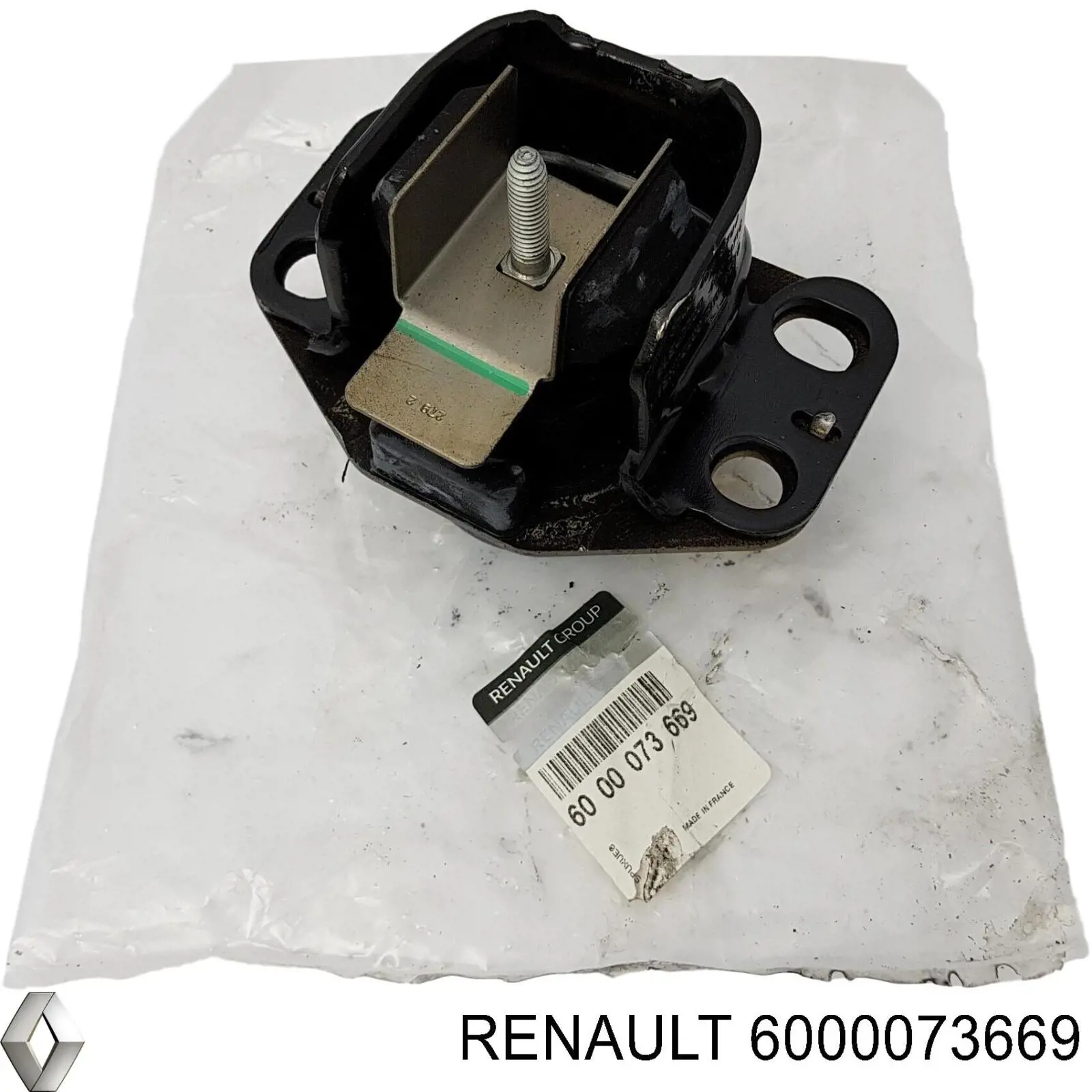 Soporte motor delantero Renault Kangoo 1 KC0, KC1