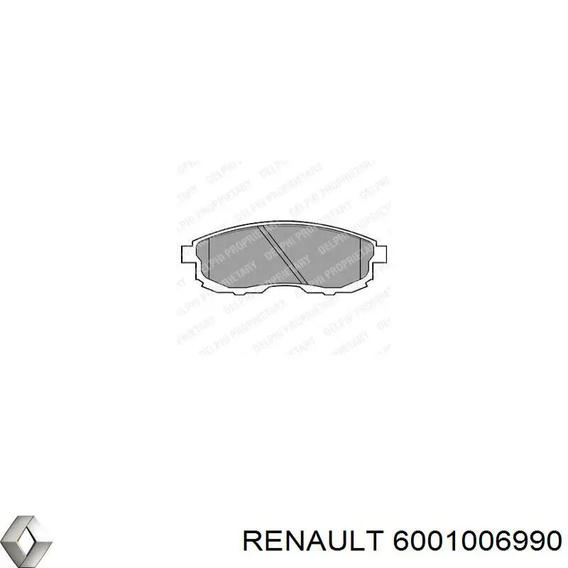 Comprar K11076 ABS Cable de freno de mano trasero derecho/izquierdo
