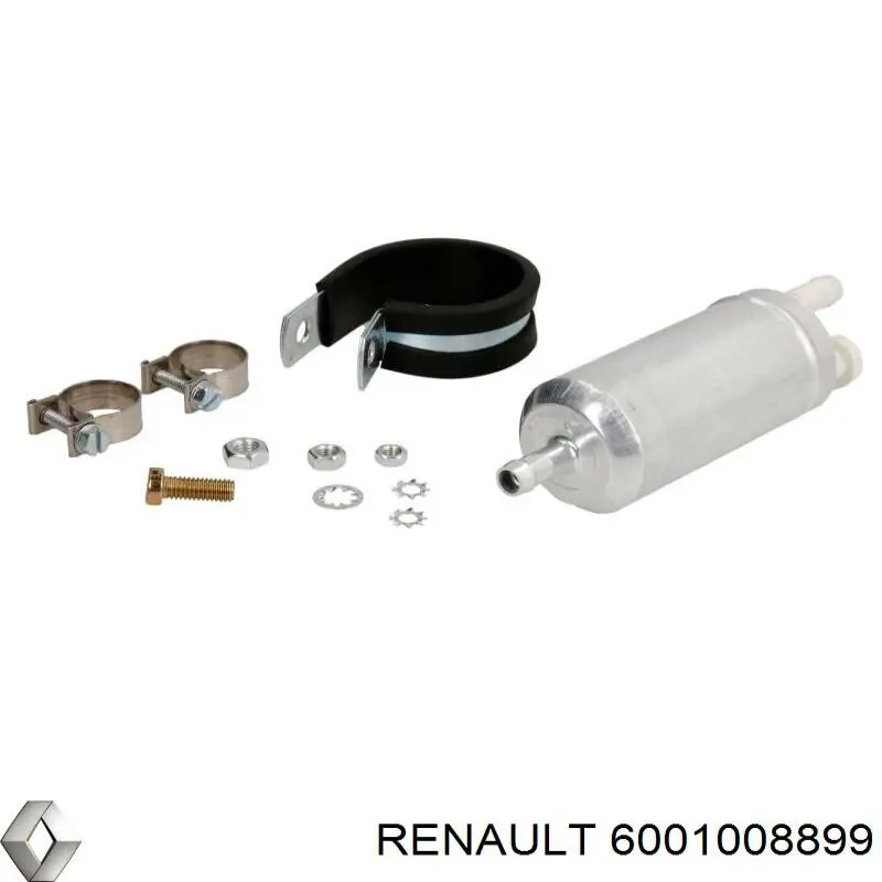 6001008899 Renault (RVI) Bomba de combustible de línea