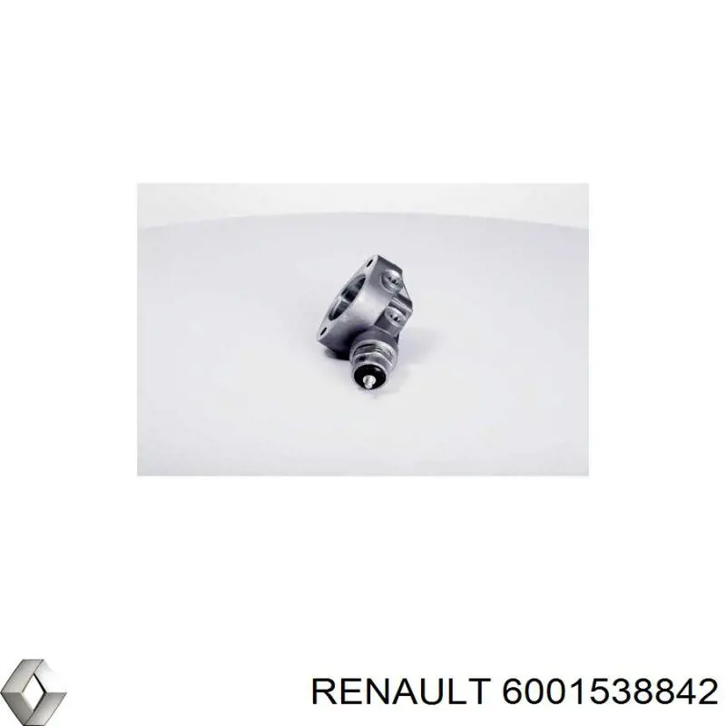 6001538842 Renault (RVI) sensor de temperatura del refrigerante