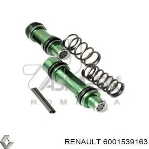 6001539163 Renault (RVI) bomba de freno