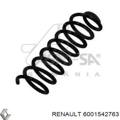 6001542763 Renault (RVI)