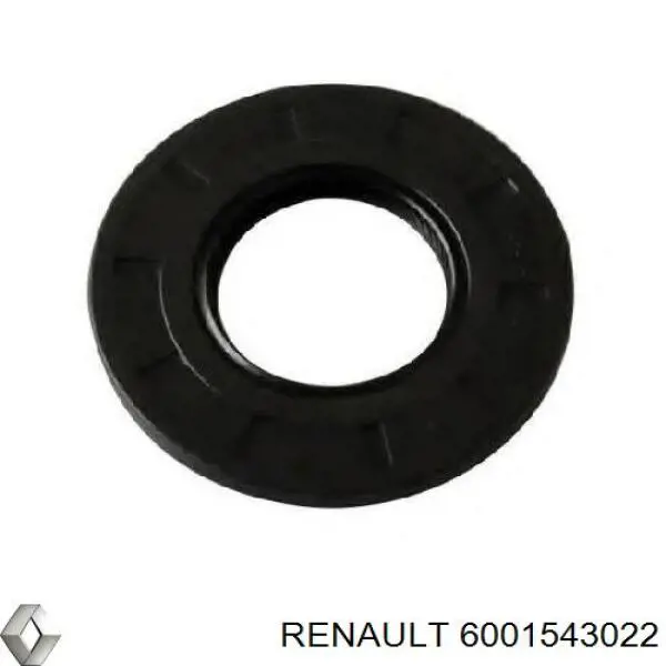 6001543022 Renault (RVI) anillo retén, cigüeñal