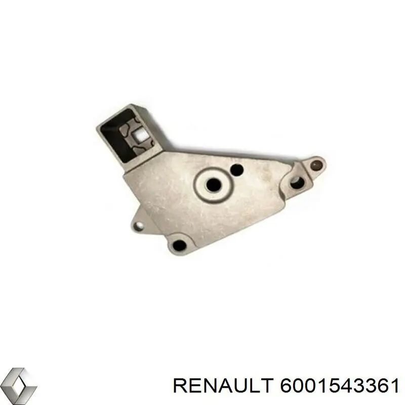 Soporte para taco de motor derecho para Renault Kangoo (KC0)