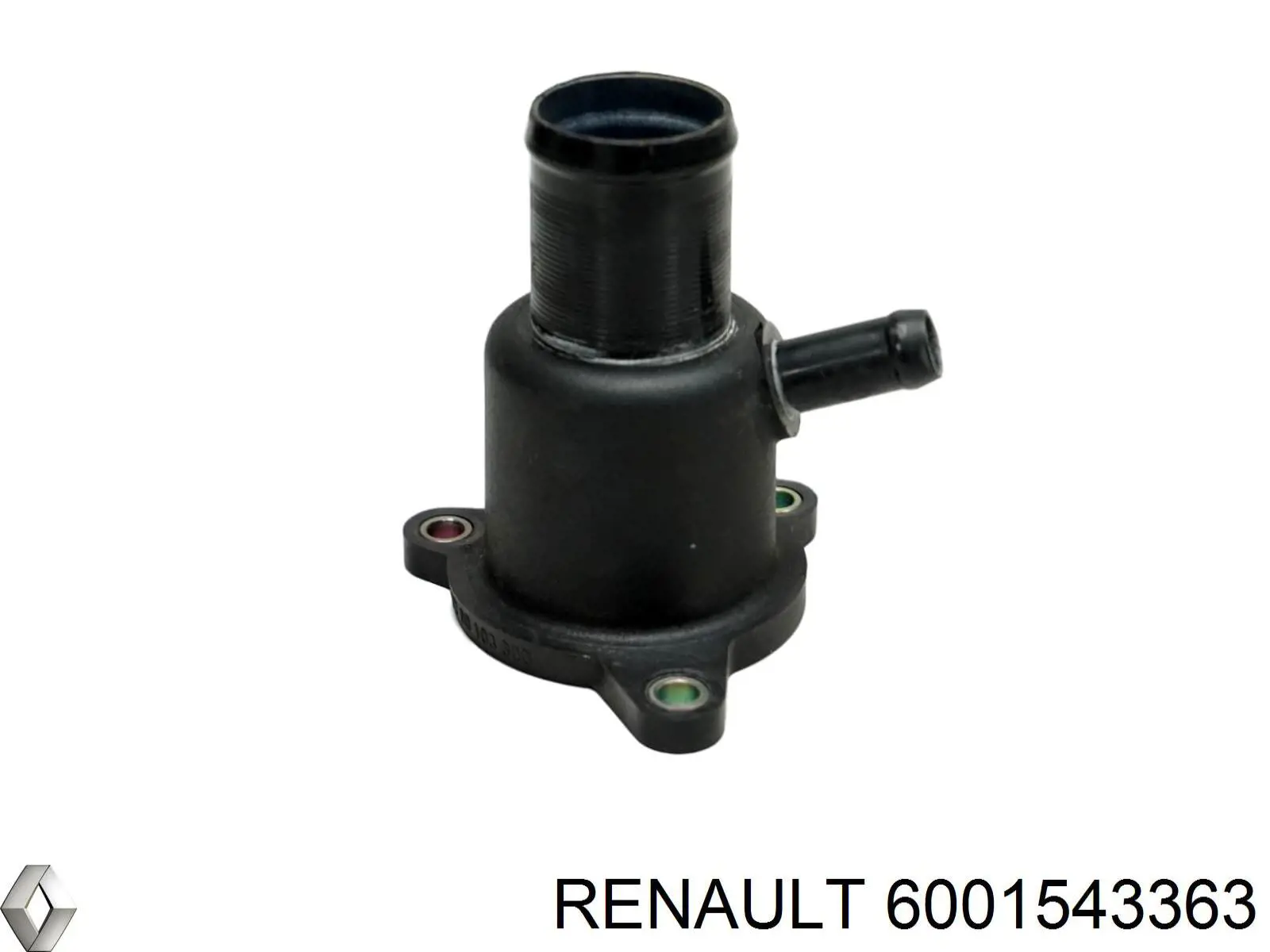 6001543363 Renault (RVI) tapa de termostato