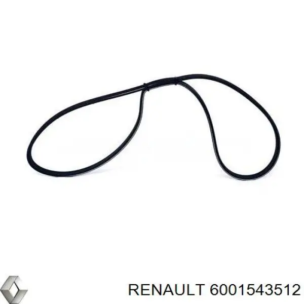 6001543512 Renault (RVI)