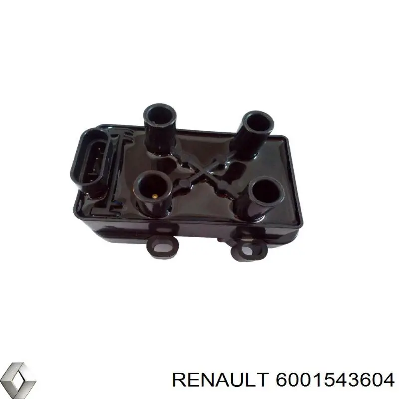 6001543604 Renault (RVI) bobina
