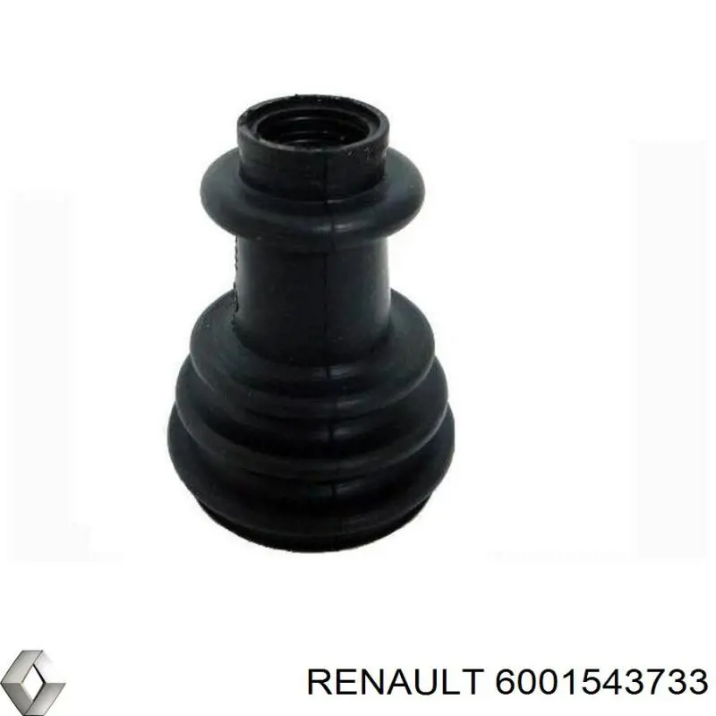 Comprar 6001543733 Renault (RVI) Fuelle de palier delantero exterior