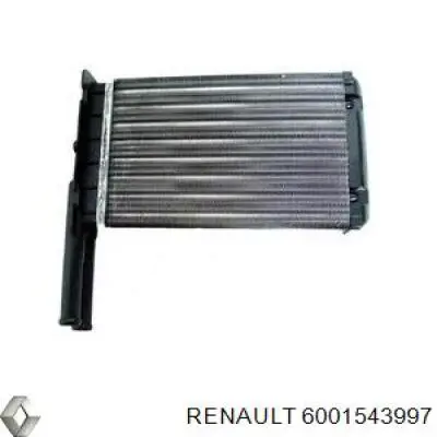 6001543997 Renault (RVI)