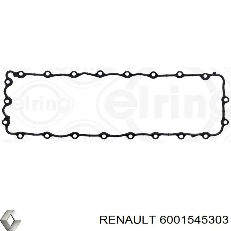 6001545303 Renault (RVI) junta, cárter de aceite